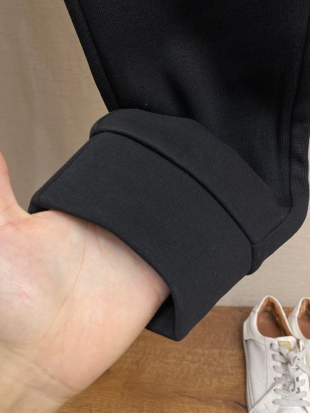 Ermenegildo Zegna - Мужские теплые повседневные штаны DZ_1311EZ3