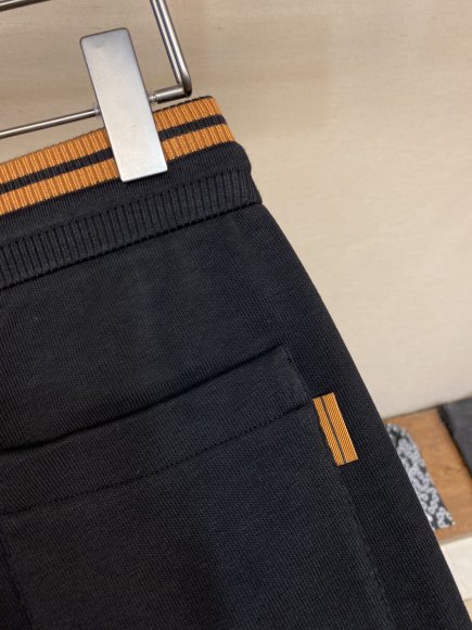 Ermenegildo Zegna - Мужские теплые повседневные штаны DZ_1311EZ3