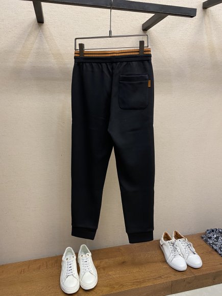 Ermenegildo Zegna - Мужские теплые повседневные штаны DZ_1311EZ3