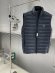 Stone Island - Мужской жилет пуховик TJ_1012SI6