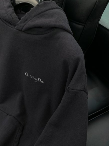 Dior - Мужская кофта толстовка худи TI_1701DI3