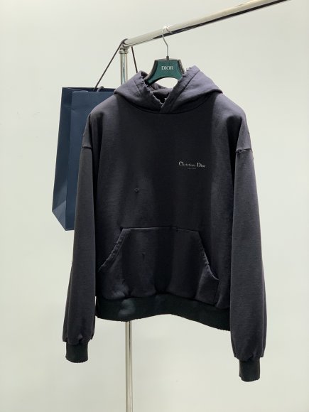 Dior - Мужская кофта толстовка худи TI_1701DI3