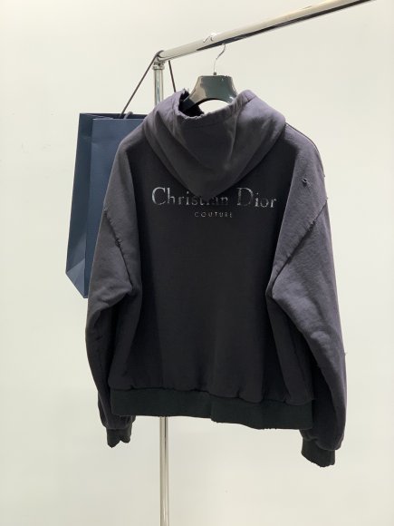 Dior - Мужская кофта толстовка худи TI_1701DI3