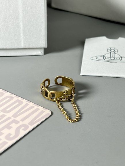 Vivienne Westwood Кольцо UH_0206VW1 Vivienne Westwood Кольцо UH_0206VW1