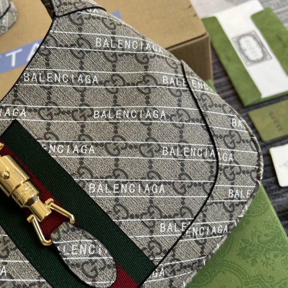 Gucci & Balenciaga - Сумка на плечо BS_0802GU2