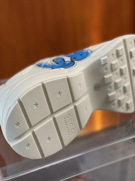 Gucci Rhyton - Женские кроссовки RR_1102GU1W Gucci Rhyton - Женские кроссовки RR_1102GU1W