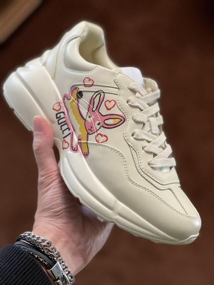 Gucci Rhyton - Женские кроссовки RR_1102GU1W Gucci Rhyton - Женские кроссовки RR_1102GU1W