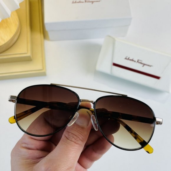 Salvatore Ferragamo очки K2_0902SF9