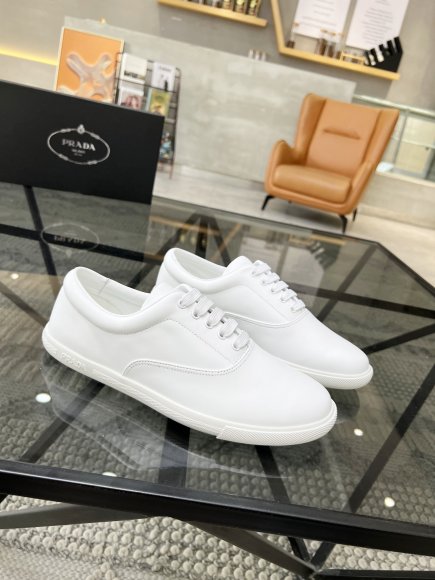 Prada - Мужские кроссовки RU_3105PR1