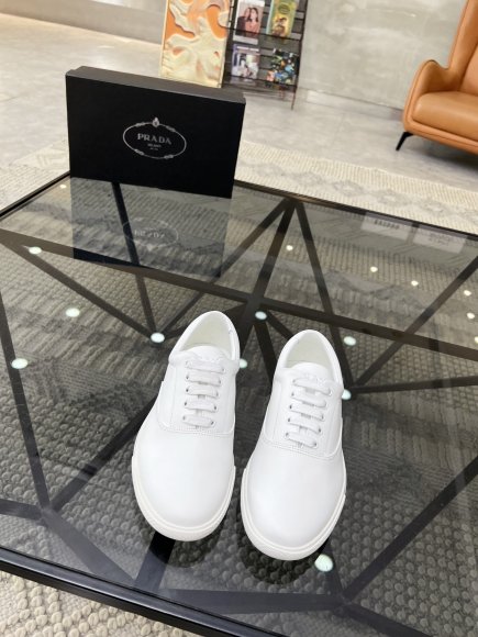 Prada - Мужские кроссовки RU_3105PR1