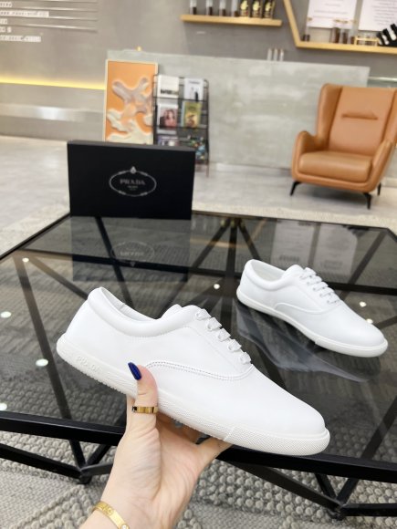 Prada - Мужские кроссовки RU_3105PR1
