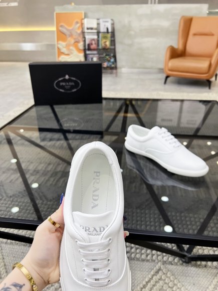 Prada - Мужские кроссовки RU_3105PR1