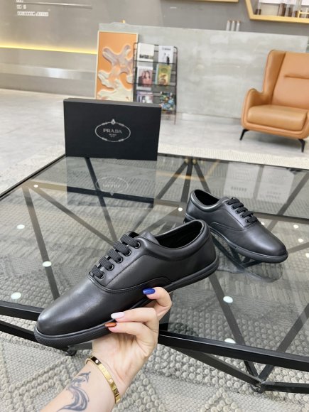 Prada - Мужские кроссовки RU_3105PR1