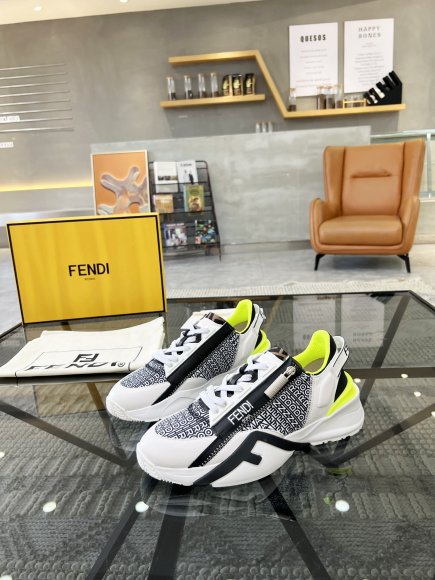 Fendi - Мужские кроссовки RU_1106FE1