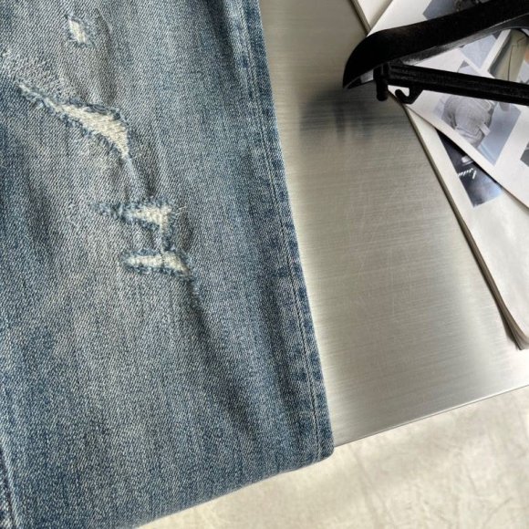 Tom Ford - мужские штаны джинсы AH_2610TF7 Tom Ford - мужские штаны джинсы AH_2610TF7