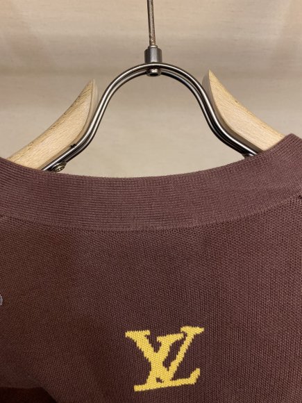 Louis Vuitton - Мужская кофта кардиган DZ_1501LV4 Louis Vuitton - Мужская кофта кардиган DZ_1501LV4