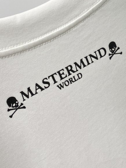 Mastermind - Мужская футболка майка DF_2803MA3