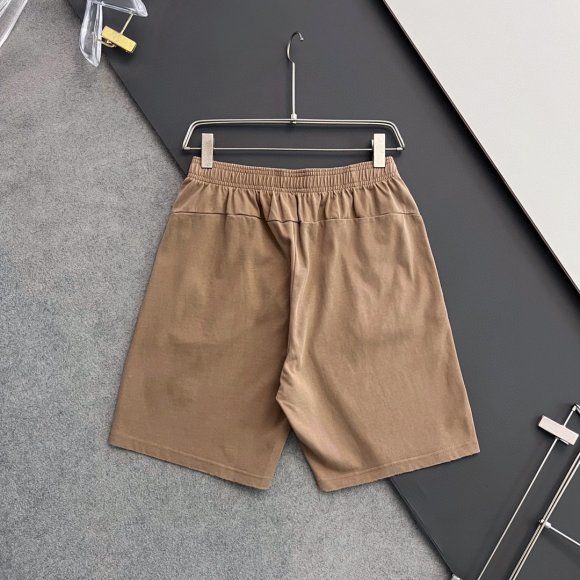 Burberry - Мужской костюм футболка шорты DF_0807BU9 Burberry - Мужской костюм футболка шорты DF_0807BU9