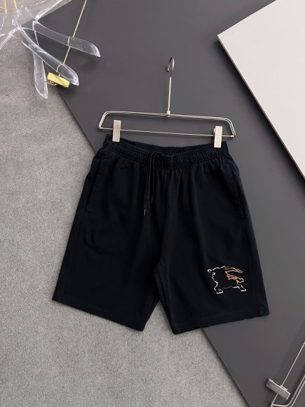 Burberry - Мужской костюм футболка шорты DF_0807BU9 Burberry - Мужской костюм футболка шорты DF_0807BU9