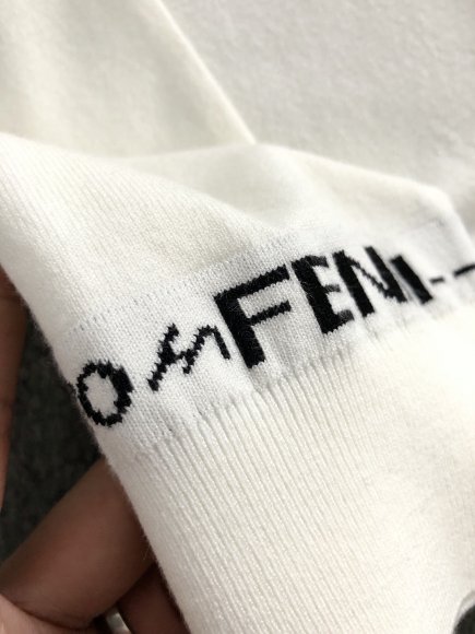 Fendi - Мужская трикотажная футболка майка DF_2407FE20 Fendi - Мужская трикотажная футболка майка DF_2407FE20