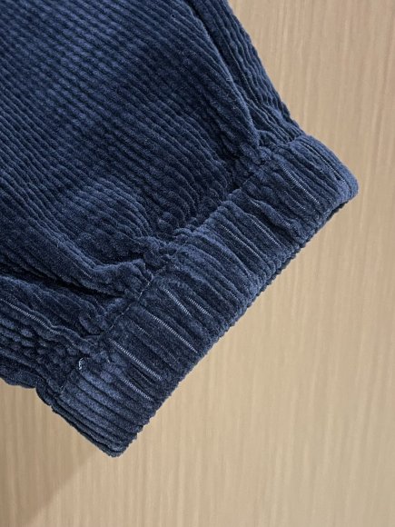 Moncler - Мужские вельветовые штаны брюки DZ_2308MO7