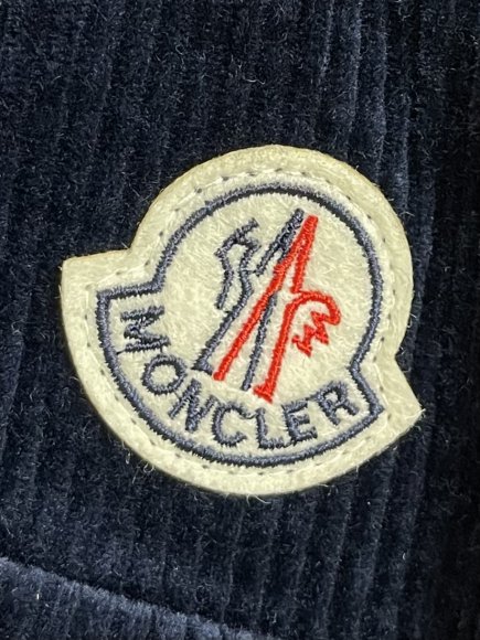 Moncler - Мужские вельветовые штаны брюки DZ_2308MO7