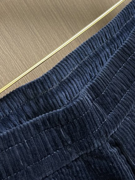 Moncler - Мужские вельветовые штаны брюки DZ_2308MO7