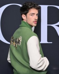 Dior Tears - Мужская куртка бомбер ветровка DZ_1410DI7