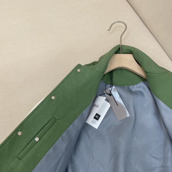 Dior Tears - Мужская куртка бомбер ветровка DZ_1410DI7