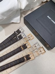 Saint Laurent Женский ремень 2.0см RE_0905SL7 Saint Laurent Женский ремень 2.0см RE_0905SL7
