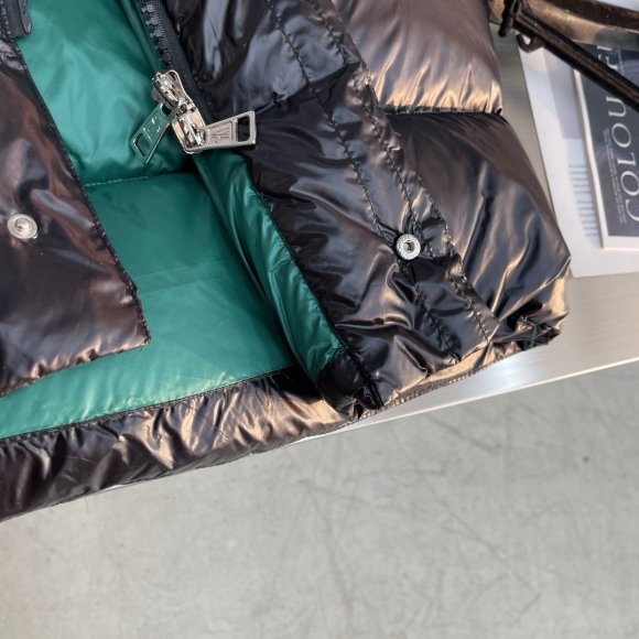 Moncler Hanoverian - Мужская куртка пуховик пальто TJ_3010MO5