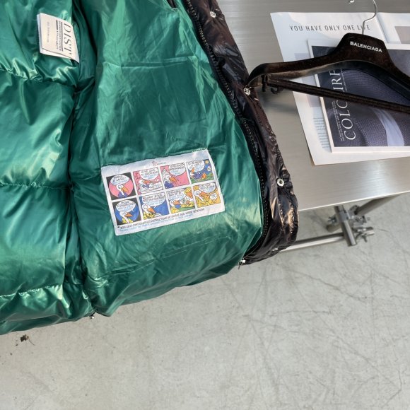 Moncler Hanoverian - Мужская куртка пуховик пальто TJ_3010MO5