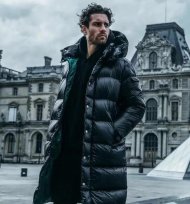 Moncler Hanoverian - Мужская куртка пуховик пальто TJ_3010MO5 Moncler Hanoverian - Мужская куртка пуховик пальто TJ_3010MO5