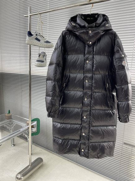 Moncler Hanoverian - Мужская куртка пуховик пальто TJ_3010MO5