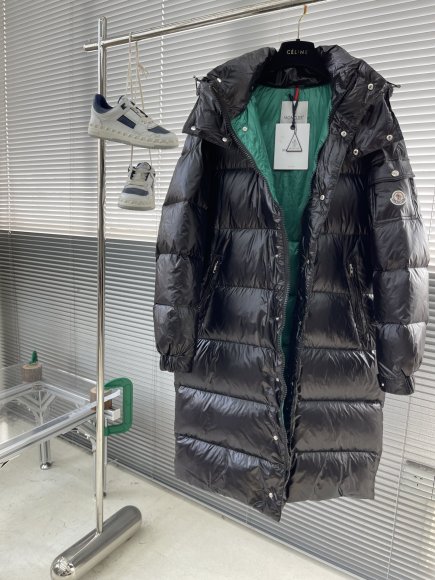 Moncler Hanoverian - Мужская куртка пуховик пальто TJ_3010MO5