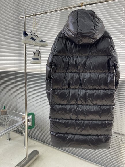 Moncler Hanoverian - Мужская куртка пуховик пальто TJ_3010MO5