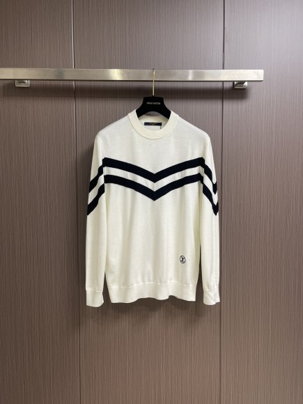 Louis Vuitton - Мужская кофта свитер DZ_1311LV4 Louis Vuitton - Мужская кофта свитер DZ_1311LV4