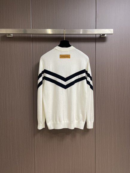 Louis Vuitton - Мужская кофта свитер DZ_1311LV4 Louis Vuitton - Мужская кофта свитер DZ_1311LV4