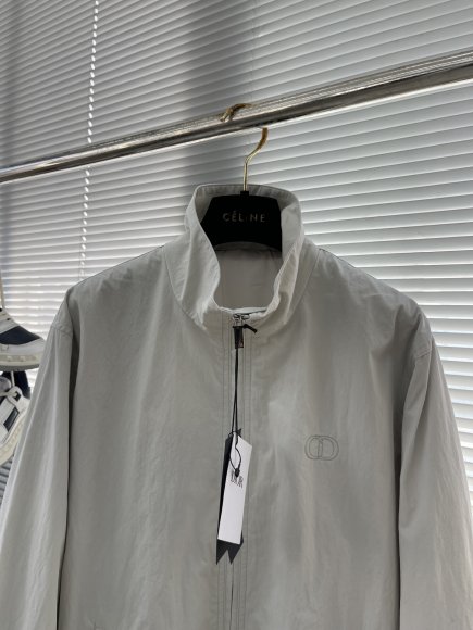 Dior - Мужская куртка ветровка TJ_1012DI7