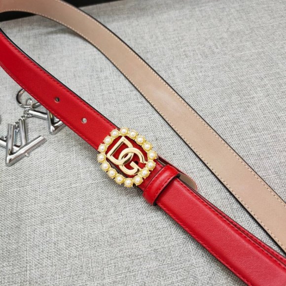 Dolce & Gabbana Женский ремень 2.5см CN_0207DG2 Dolce & Gabbana Женский ремень 2.5см CN_0207DG2