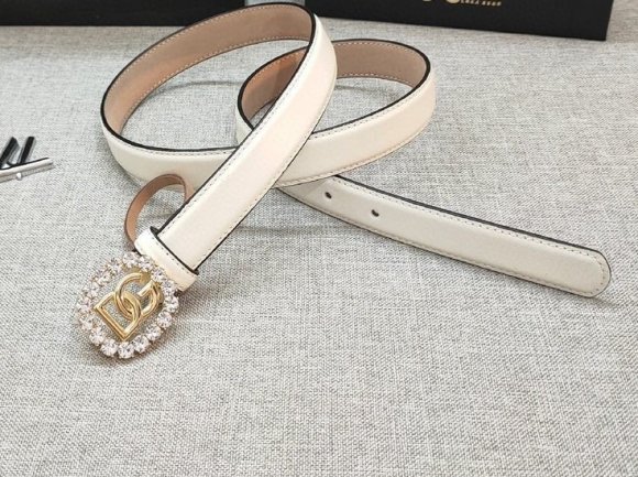 Dolce & Gabbana Женский ремень 2.5см CN_0207DG2 Dolce & Gabbana Женский ремень 2.5см CN_0207DG2