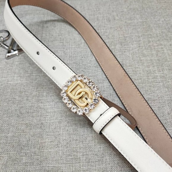 Dolce & Gabbana Женский ремень 2.5см CN_0207DG2 Dolce & Gabbana Женский ремень 2.5см CN_0207DG2