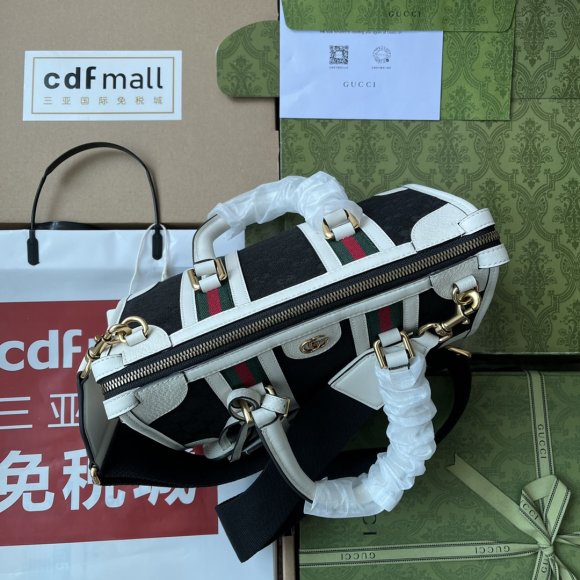 Gucci Small canvas Сумка LG_1210GU3