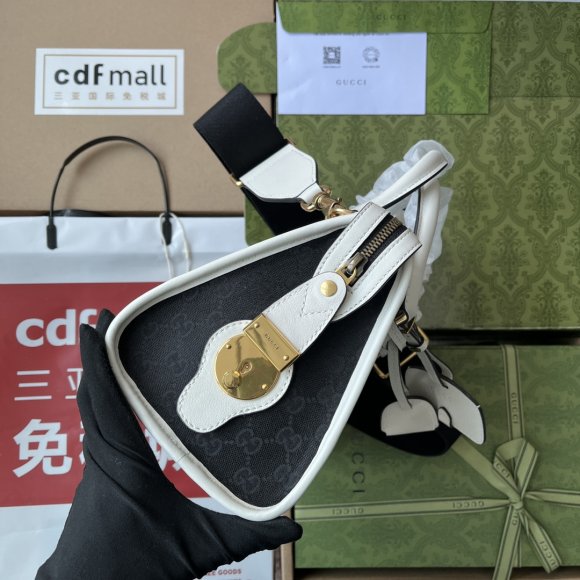 Gucci Small canvas Сумка LG_1210GU3