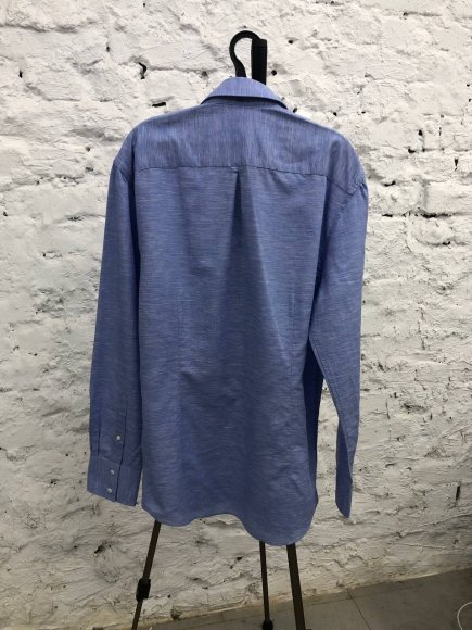 Brunello Cucinelli Мужская рубашка S3D_2501BC10