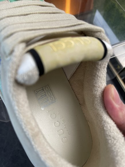 Gucci Screener - Женские кроссовки кеды RR_1102GU2 Gucci Screener - Женские кроссовки кеды RR_1102GU2