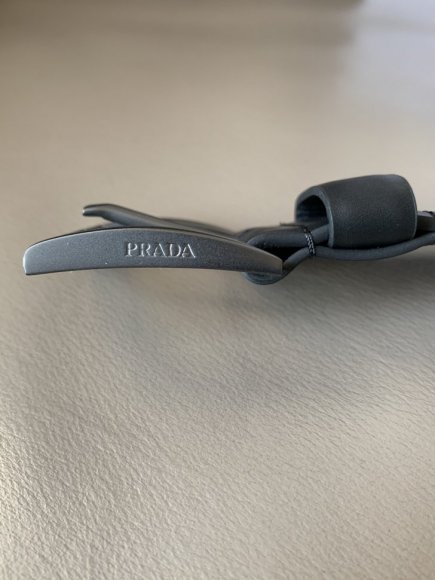 Prada Женский ремень 3.4см. RE_0302PR2W Prada Женский ремень 3.4см. RE_0302PR2W