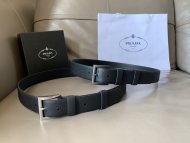 Prada Женский ремень 3.4см. RE_0302PR2W