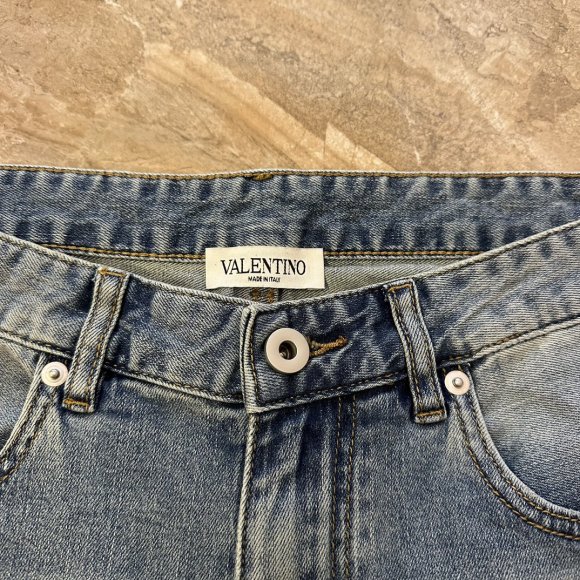 Valentino - Мужские джинсы MI_1605VA9 Valentino - Мужские джинсы MI_1605VA9