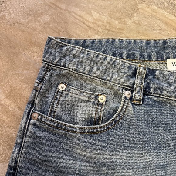 Valentino - Мужские джинсы MI_1605VA9 Valentino - Мужские джинсы MI_1605VA9